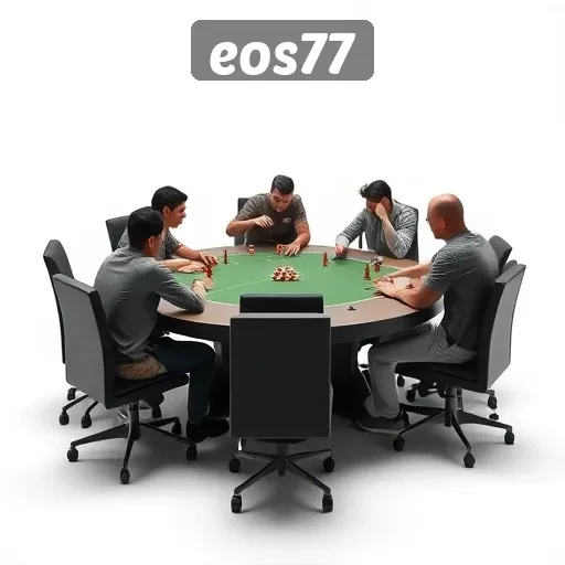 Tampilan Antarmuka dan Pengalaman Pengguna di eos77 yang Memikat
