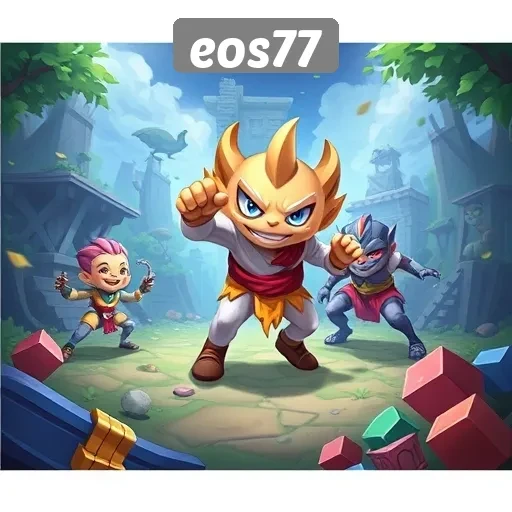 Review Fitur Menarik di Situs Game eos77