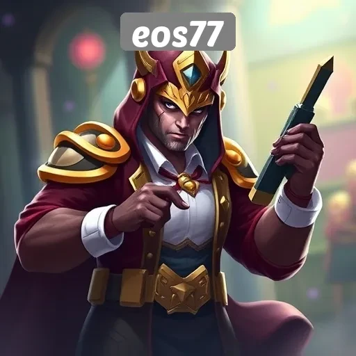 Keunggulan Bermain di eos77 untuk Penggemar Game Online