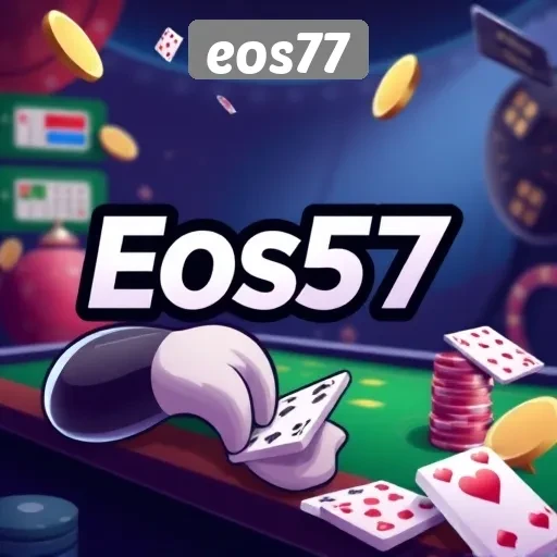 Mengenal Eos77 Sebagai Platform Game Online Terpercaya