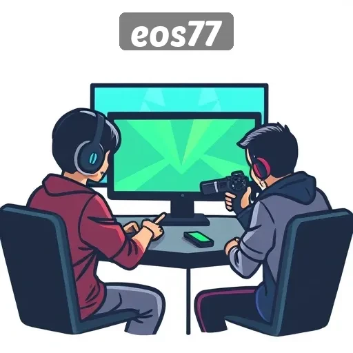 Pengenalan Terhadap Komunitas Game di eos77