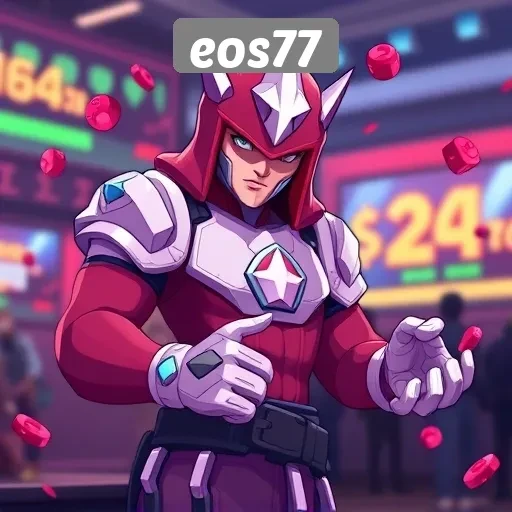 Fitur-Fitur Menarik yang Tersedia di eos77