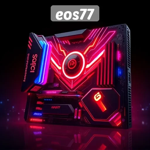 Eos77 Platform Game Favorit di Kalangan Pecinta Game