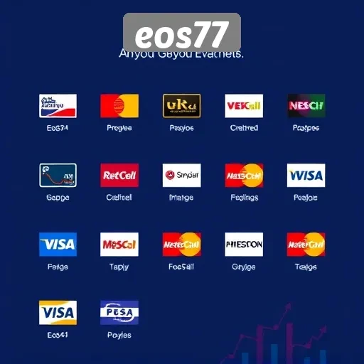 Metode Pembayaran yang Tersedia di eos77