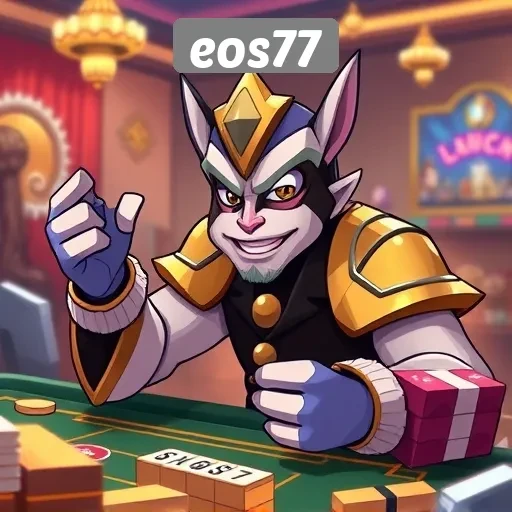 Situs Game eos77 Tawarkan Pengalaman Bermain Yang Unik