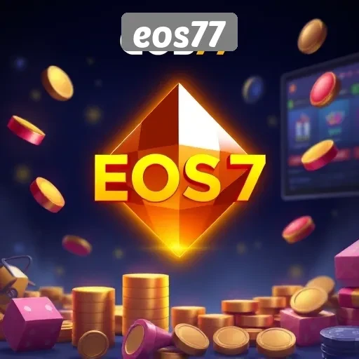 Bergabung di EOS77 Apa Saja Yang Ditawarkan untuk Pengguna