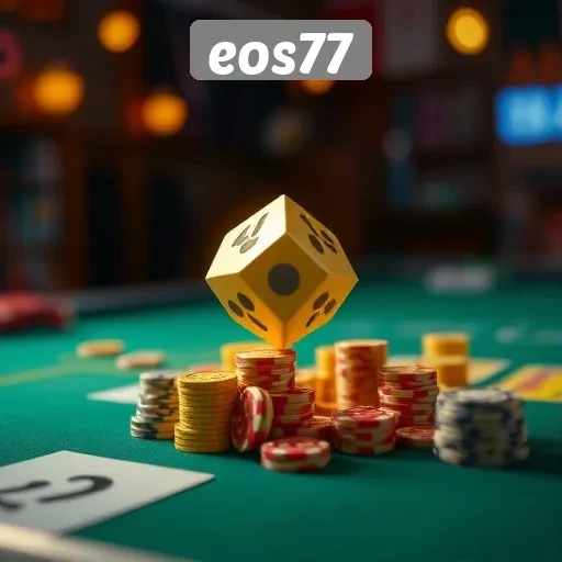Reputasi dan Keamanan Bermain di eos77