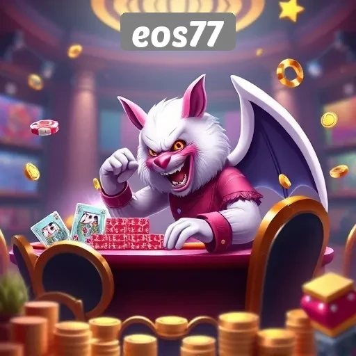 Keunggulan Fitur Permainan di eos77