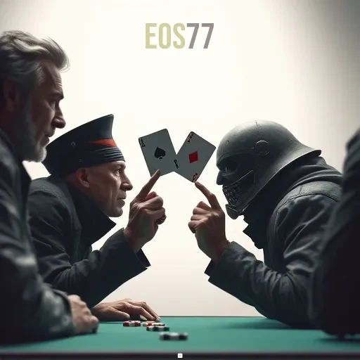 eos77: Nikmati Keasyikan Game Puzzle Seru di Indonesia