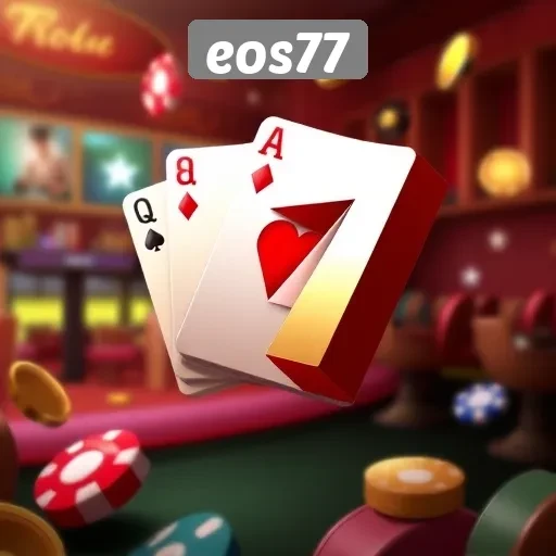 Menjelajahi Keunikan Situs Game eos77