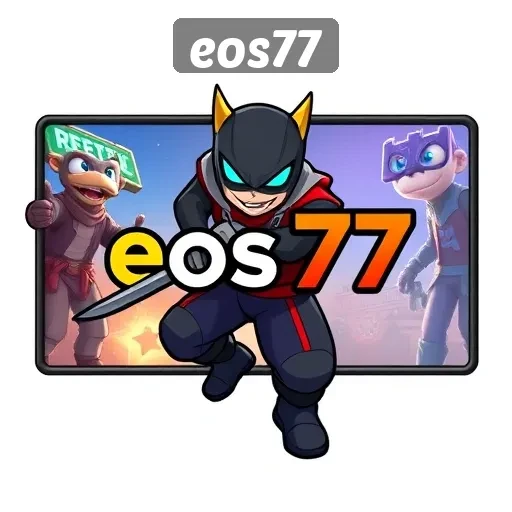 Keunggulan Platform Game eos77 untuk Penggemar Game