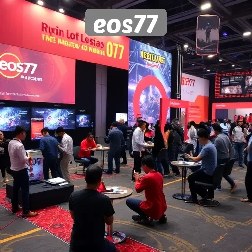 Bagaimana eos77 Mempengaruhi Industri Game di Indonesia