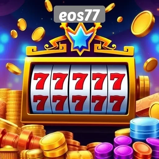 Permainan Slot Populer di eos77 yang Wajib Dicoba