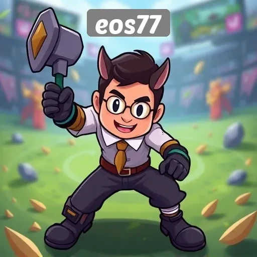 Eos77: Inovasi dalam Dunia Game Online