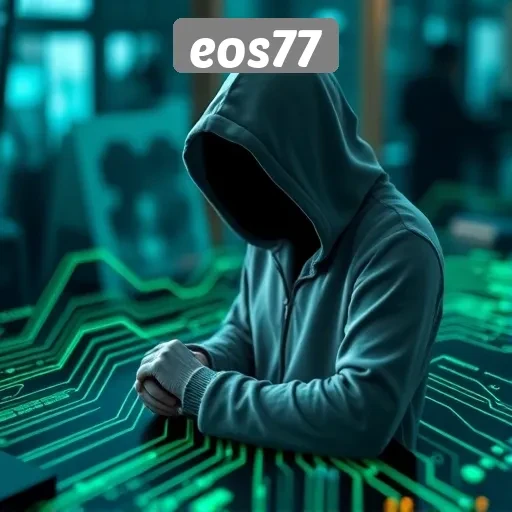 Keamanan dan Privasi Pengguna di Eos77