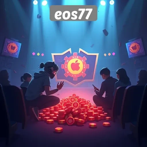 Bermain Aman di eos77 dengan Fitur Keamanan Terpercaya