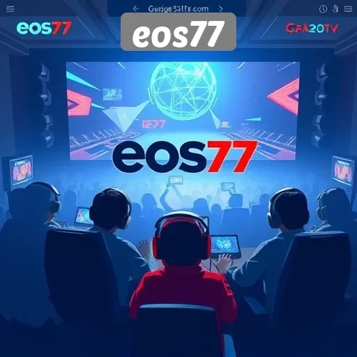 Tanggapan Komunitas Gamer Terhadap Situs eos77 di Tanah Air