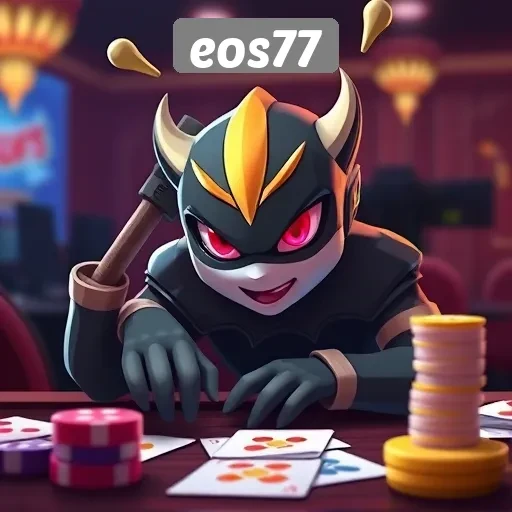 Menggali Dunia Game Online di Situs eos77