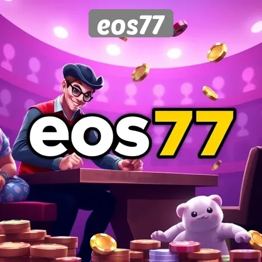 Mengenal eos77 Situs Game Terpercaya di Indonesia