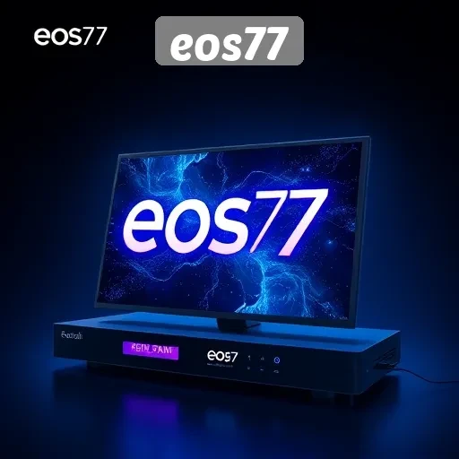 Inovasi Terbaru di eos77 yang Perlu Kamu Ketahui