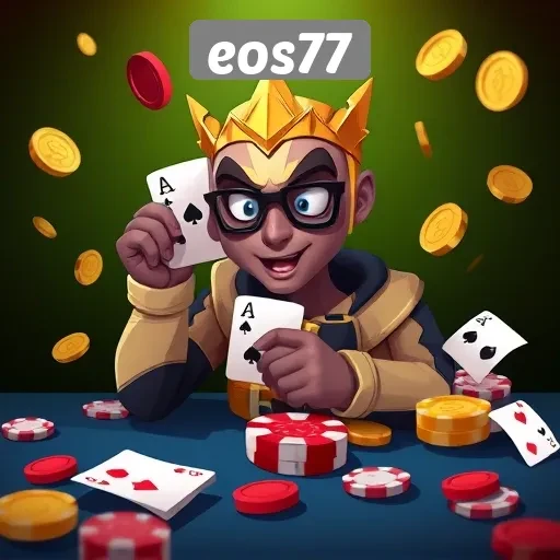 Cara Bergabung dan Memulai Permainan di eos77