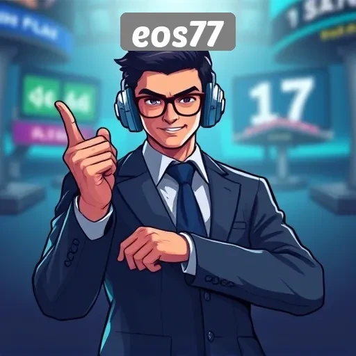 Tips Aman Bermain di Situs eos77