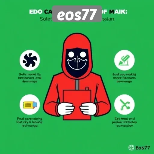 Keselamatan dan Keamanan Bermain di eos77 yang Perlu Diketahui