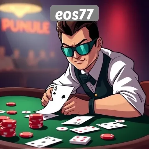 Memahami Konsep Permainan di Situs eos77