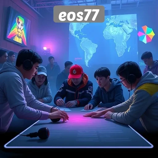 Tantangan dan Kesempatan Bagi Pengembang di eos77