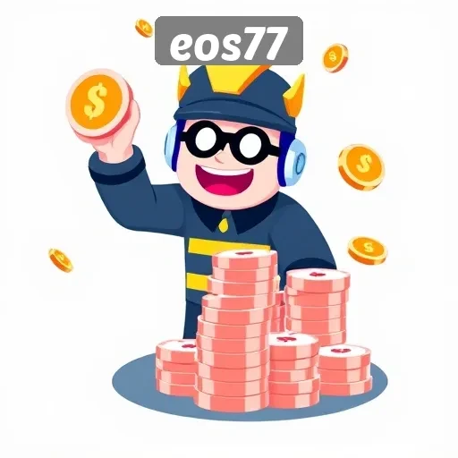 Peluang Menang Besar di EOS77 bagi Para Pemain