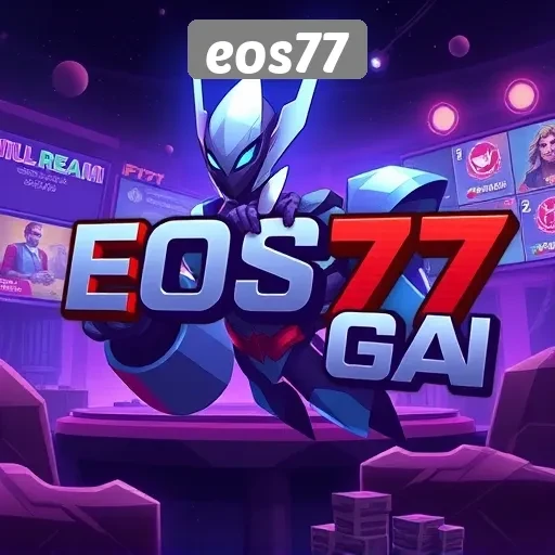 Mengenal Situs Game EOS77 yang Populer di Kalangan Gamer