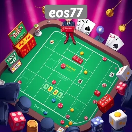 Menjelajahi Game Populer di eos77
